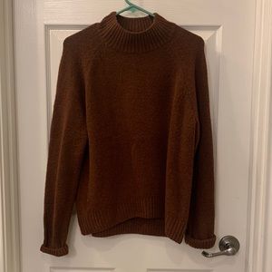 Women’s Mock neck Sweater from Vigoss